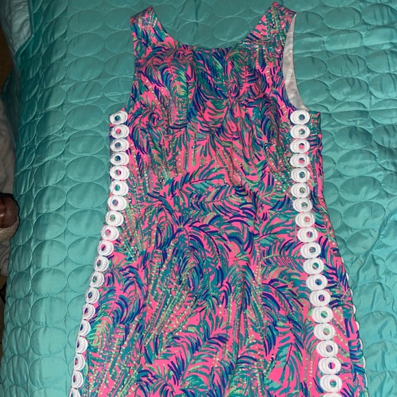 NWT LILLY PULITZER DRESS - Picture 1 of 2